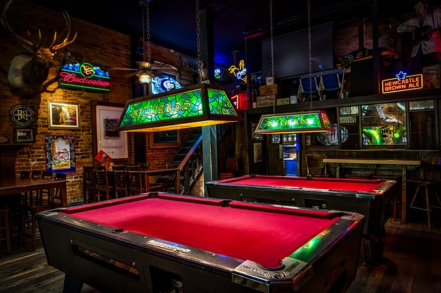 Billard ist kein Spiel, sondern eine Lebenseinstellung