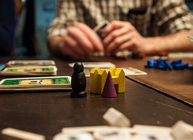 Interessante Brettspiele