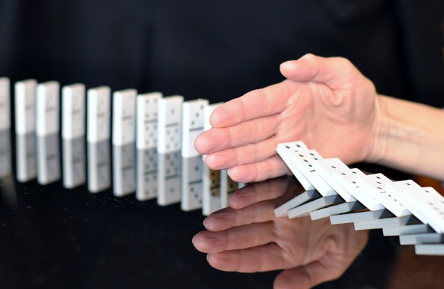 Gehören Dominosteine zum Glücksspiel?