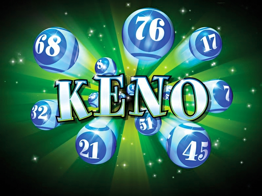 Wie man bei der Keno-Lotterie gewinnt