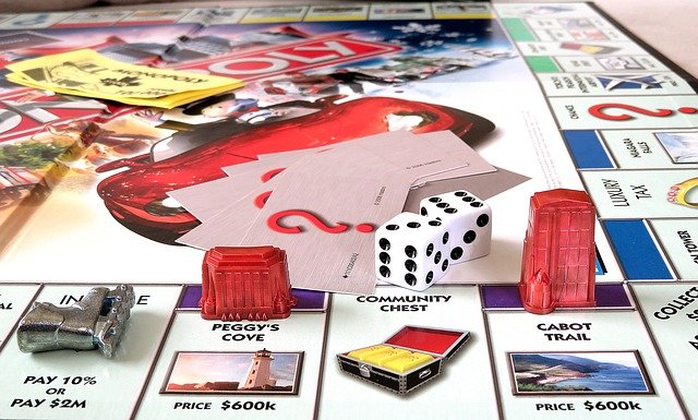 Informationen über Brettspiele