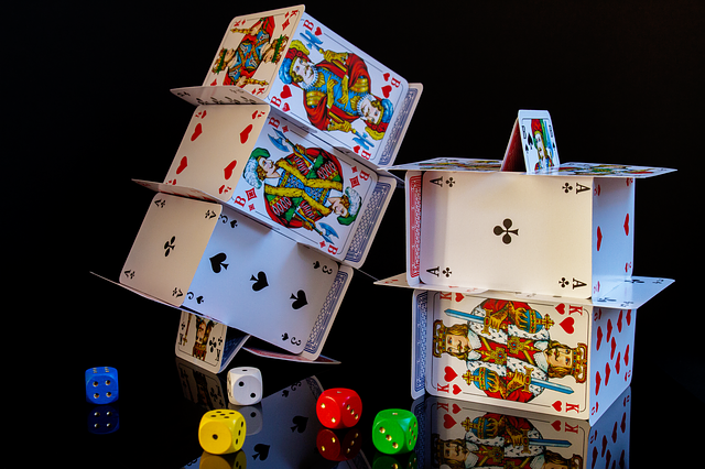 Das Casino schlagen oder alles verlieren - wie Sie Ihr Geld nicht verlieren