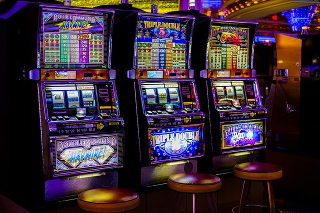Drei-Linien-Automaten in Online-Casinos
