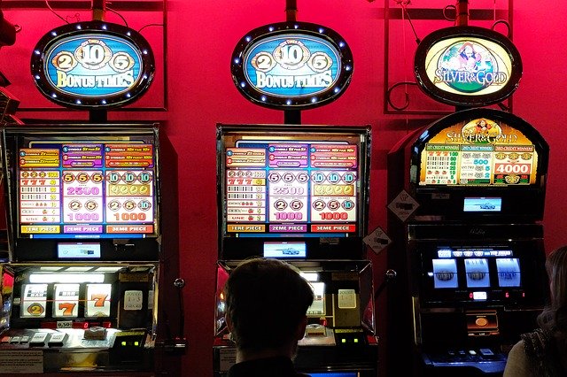 Arten von Automaten in Online-Casinos