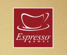 Espresso-Spiele