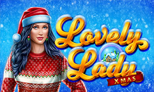 Lovely Lady Xmas