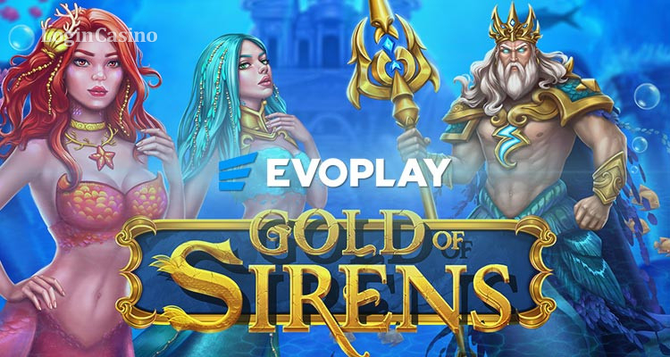 Evoplay hat einen weiteren Video-Spielautomaten über eine Unterwasserreise veröffentlicht