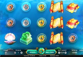 East Sea Dragon King Spielautomat