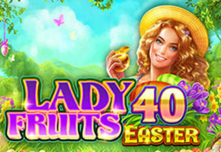 Lady Fruits 40 Ostern